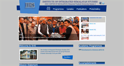 Desktop Screenshot of himalayanstudies.com